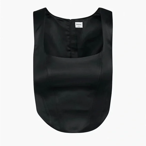 Aritzia Sunday Best Shiloh Bustier - Picture 2 of 9